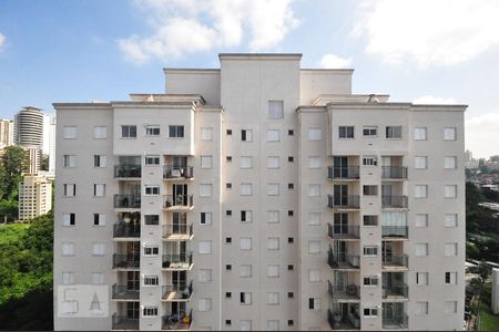 vista de apartamento à venda com 2 quartos, 50m² em Cidade Jardim, São Paulo