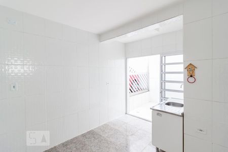 Cozinha de kitnet/studio para alugar com 1 quarto, 40m² em Vila Anglo Brasileira, São Paulo