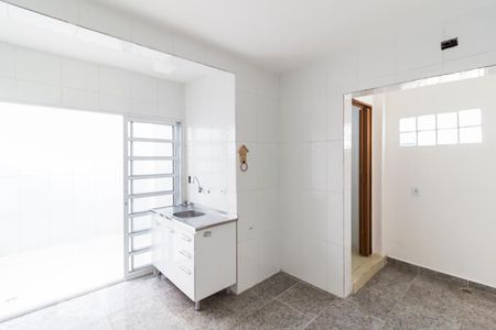 Cozinha de kitnet/studio para alugar com 1 quarto, 40m² em Vila Anglo Brasileira, São Paulo