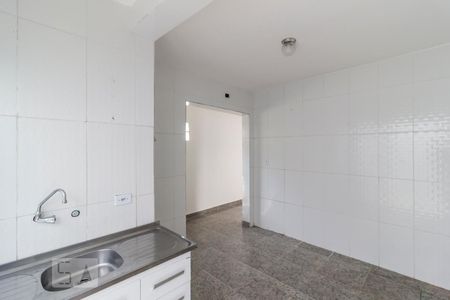 Cozinha de kitnet/studio para alugar com 1 quarto, 40m² em Vila Anglo Brasileira, São Paulo