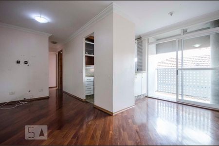 Sala de apartamento à venda com 3 quartos, 56m² em Jardim das Laranjeiras, São Paulo