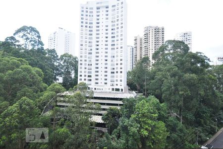 vista de apartamento à venda com 4 quartos, 127m² em Vila Andrade, São Paulo