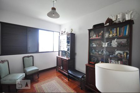 quarto 1 de apartamento à venda com 4 quartos, 127m² em Vila Andrade, São Paulo