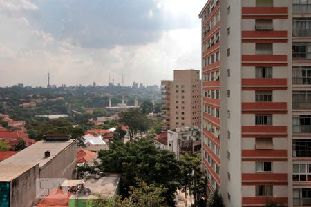 Vista do Quarto 1 de apartamento para alugar com 2 quartos, 70m² em Consolação, São Paulo