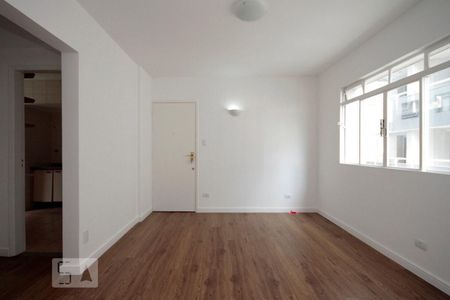 Sala de apartamento para alugar com 2 quartos, 70m² em Consolação, São Paulo