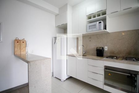 Studio de kitnet/studio para alugar com 1 quarto, 35m² em Cerqueira César, São Paulo