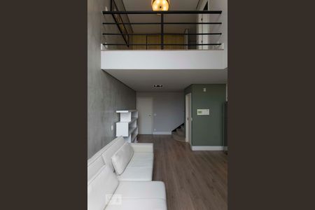 1o. Andar - Sala de apartamento para alugar com 1 quarto, 50m² em Vila Mariana, São Paulo