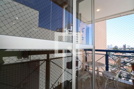 Varanda de apartamento para alugar com 2 quartos, 56m² em Vila Ipojuca, São Paulo