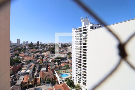 Vista da Varanda de apartamento à venda com 2 quartos, 56m² em Vila Ipojuca, São Paulo