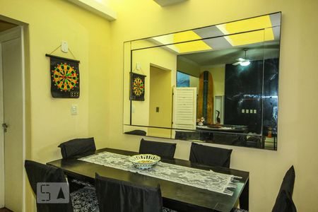 Sala de Jantar de apartamento para alugar com 2 quartos, 80m² em Copacabana, Rio de Janeiro