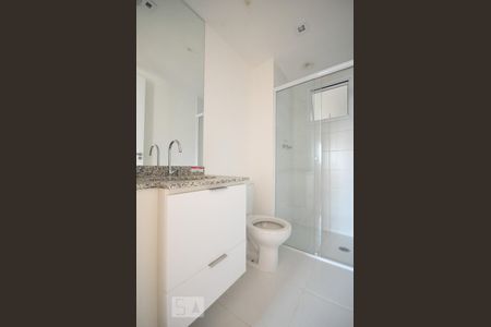 banheiro de apartamento à venda com 2 quartos, 70m² em Jardim Parque Morumbi, São Paulo