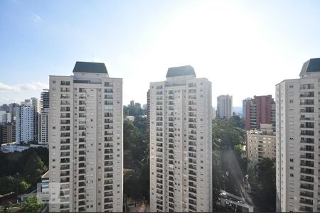 vista de apartamento à venda com 2 quartos, 70m² em Jardim Parque Morumbi, São Paulo