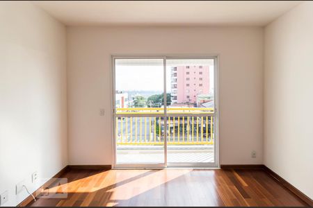 Sala de apartamento para alugar com 1 quarto, 52m² em Sumarezinho, São Paulo