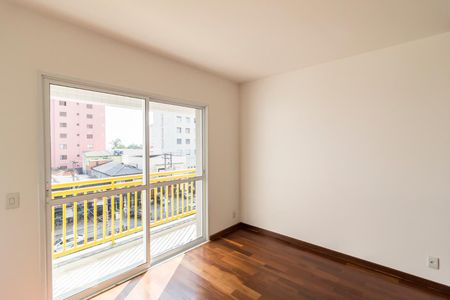 Sala de apartamento para alugar com 1 quarto, 52m² em Sumarezinho, São Paulo