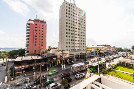 Vista de apartamento para alugar com 1 quarto, 52m² em Sumarezinho, São Paulo