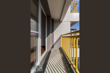 Sacada de apartamento para alugar com 1 quarto, 52m² em Sumarezinho, São Paulo