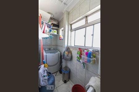 Lavanderia de apartamento à venda com 3 quartos, 70m² em Vila Leonor, Guarulhos