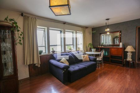 Sala de Estar de apartamento à venda com 3 quartos, 65m² em Vila Nova Caledônia, São Paulo