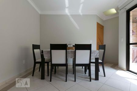 Sala (Mesa) de apartamento à venda com 3 quartos, 96m² em Bosque da Saúde, São Paulo