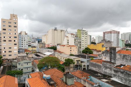 Vista de kitnet/studio à venda com 1 quarto, 31m² em Bela Vista, São Paulo