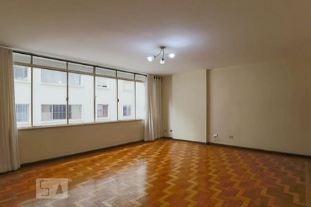 Sala de apartamento para alugar com 3 quartos, 180m² em Bela Vista, São Paulo