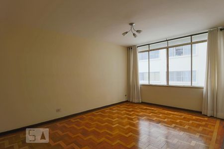 Sala de apartamento para alugar com 3 quartos, 180m² em Bela Vista, São Paulo