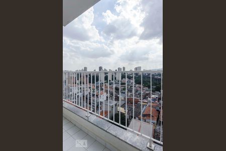 Sacada de apartamento à venda com 2 quartos, 62m² em Vila Aurora (zona Norte), São Paulo