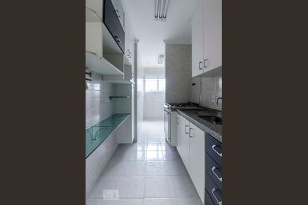 Cozinha de apartamento à venda com 2 quartos, 62m² em Vila Aurora (zona Norte), São Paulo