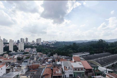 Vista Sacada de apartamento à venda com 2 quartos, 62m² em Vila Aurora (zona Norte), São Paulo