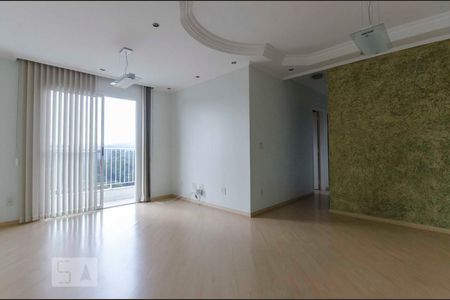 Sala de apartamento à venda com 2 quartos, 62m² em Vila Aurora (zona Norte), São Paulo