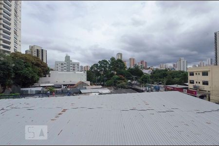 Vista Sala de apartamento à venda com 2 quartos, 82m² em Água Fria, São Paulo
