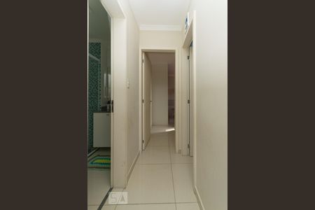 Corredor de apartamento à venda com 2 quartos, 57m² em Jardim Previdência, São Paulo