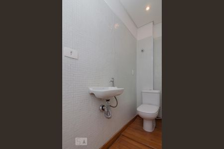 Lavabo de apartamento para alugar com 2 quartos, 50m² em Jardim Arpoador, São Paulo