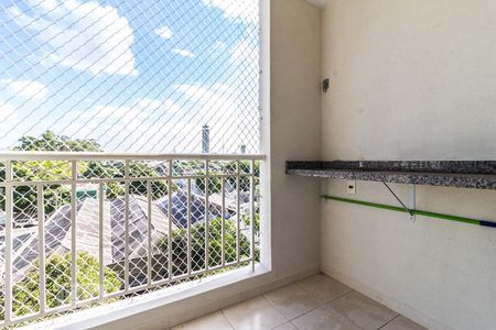 Varanda de apartamento para alugar com 2 quartos, 65m² em Água Branca, São Paulo