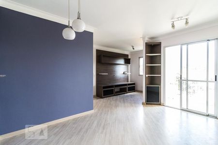 Sala de apartamento para alugar com 2 quartos, 65m² em Água Branca, São Paulo