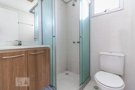 Suíte 1 de apartamento para alugar com 2 quartos, 65m² em Água Branca, São Paulo