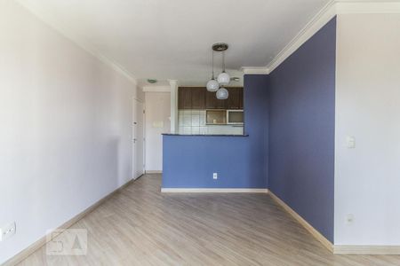 Sala de apartamento para alugar com 2 quartos, 65m² em Água Branca, São Paulo