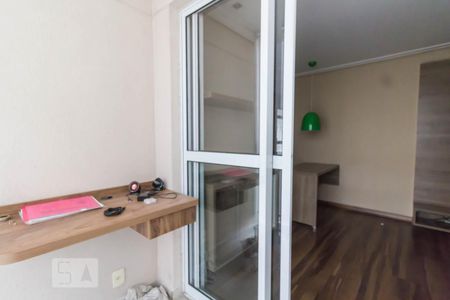 Varanda de apartamento à venda com 2 quartos, 56m² em Vila Rosália, Guarulhos