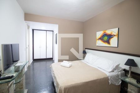 Suíte de apartamento à venda com 2 quartos, 65m² em Copacabana, Rio de Janeiro