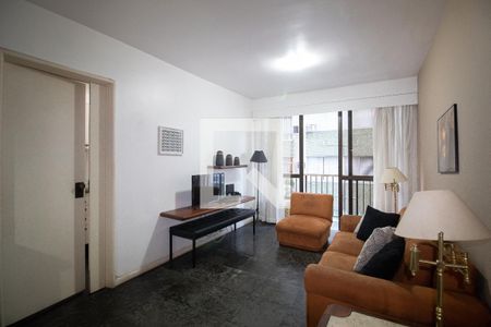 Sala de apartamento à venda com 2 quartos, 65m² em Copacabana, Rio de Janeiro