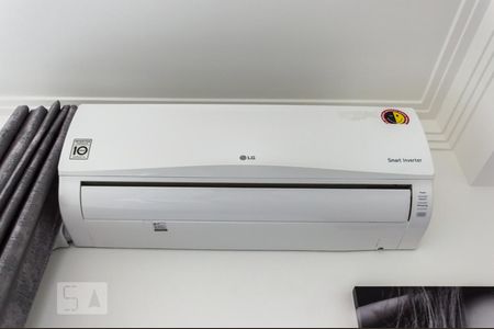 Quarto de apartamento para alugar com 1 quarto, 50m² em Empresarial 18 do Forte, Barueri