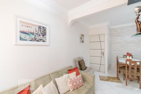 Sala de apartamento para alugar com 2 quartos, 60m² em Centro, São Bernardo do Campo