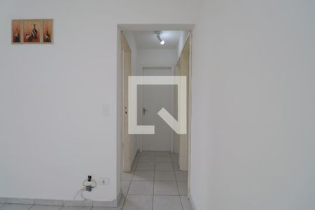 Corredor de apartamento à venda com 3 quartos, 74m² em Vila Romana, São Paulo