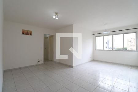 Sala de apartamento à venda com 3 quartos, 74m² em Vila Romana, São Paulo