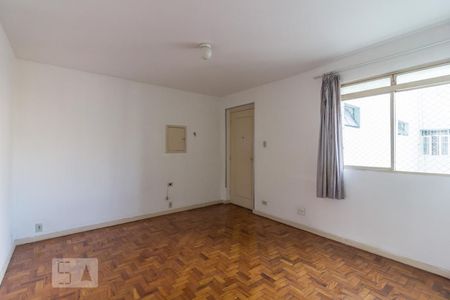 Sala de apartamento para alugar com 1 quarto, 66m² em Campos Elíseos, São Paulo