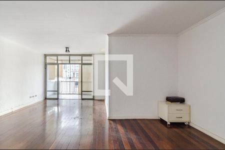 Sala de apartamento à venda com 3 quartos, 150m² em Pinheiros, São Paulo