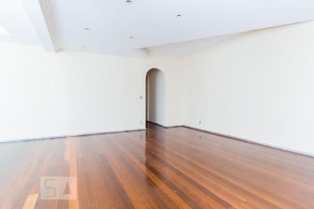 Sala de apartamento à venda com 4 quartos, 170m² em Funcionários, Belo Horizonte