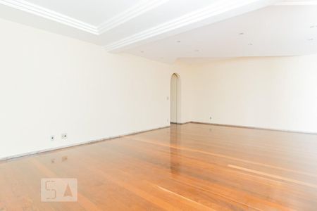 Sala de apartamento à venda com 4 quartos, 170m² em Funcionários, Belo Horizonte