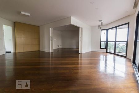 Sala de apartamento à venda com 4 quartos, 285m² em Camargos, Guarulhos