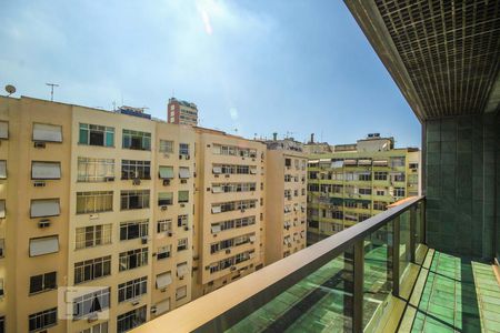 Varanda de apartamento à venda com 2 quartos, 80m² em Ipanema, Rio de Janeiro